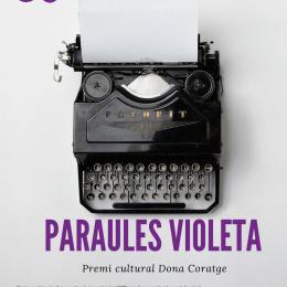 Albocàsser anima a participar en el premi “Paraules Violeta”