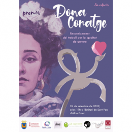 Albocàsser anuncia la tercera edición de los premios Dona Coratge